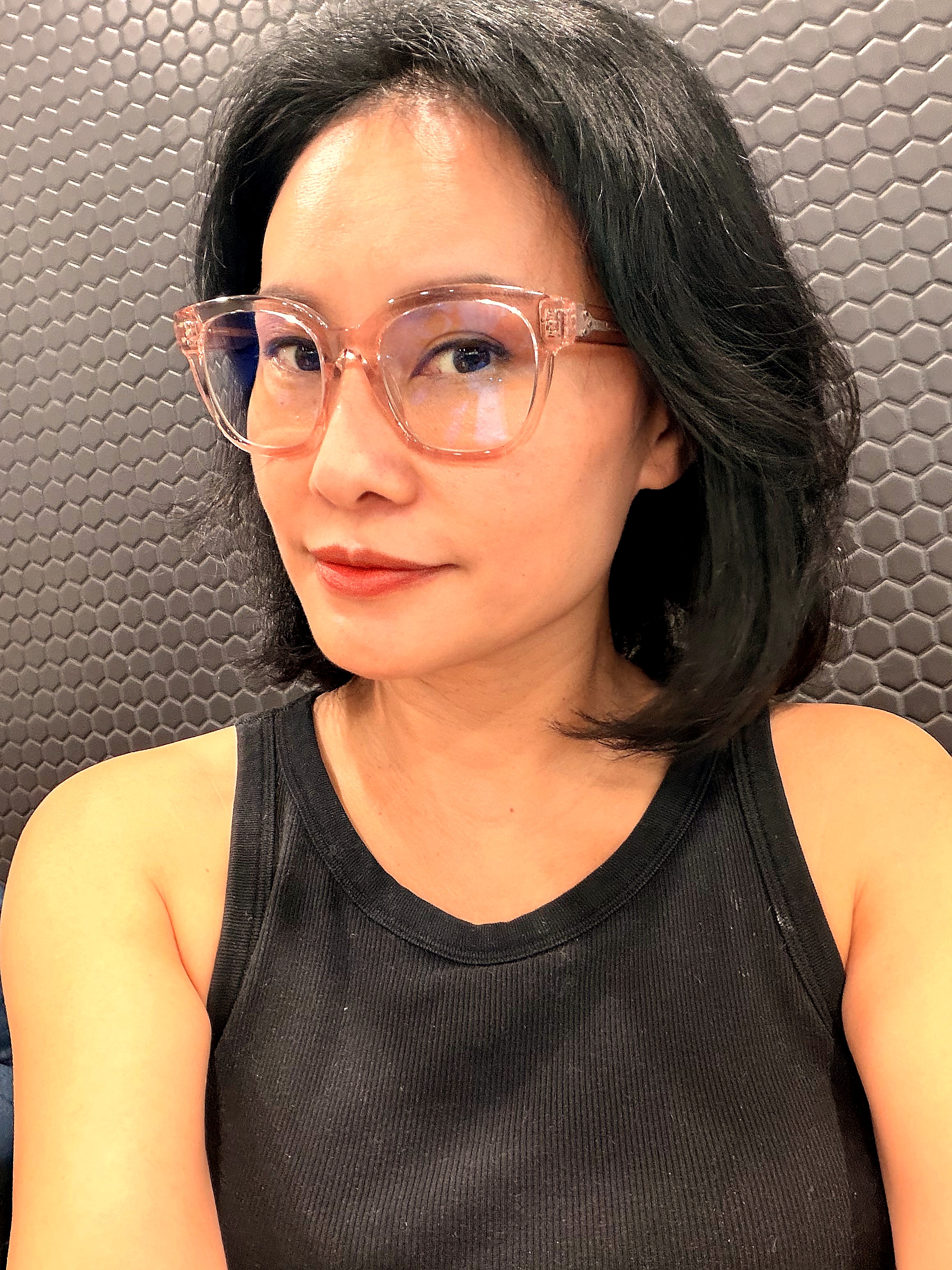 Alina Wright — certified yoga instructor